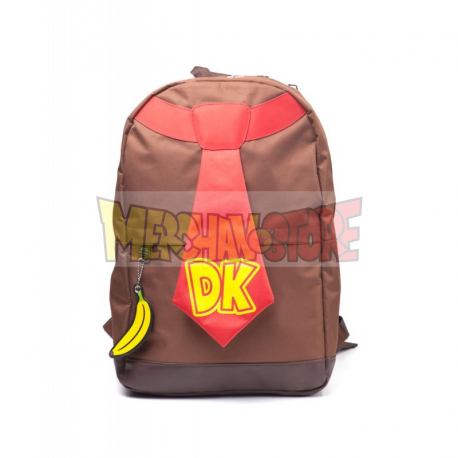 Mochila Nintendo - Donkey Kong Tie 41x31cm