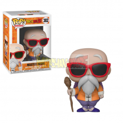 Figura Funko POP! Dragon Ball Z - Master Roshi 382