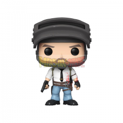 Figura Funko POP Playerunknown's Battlegrounds (PUBG) The Lone Survivor