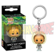Llavero Pocket POP Rick and Morty - Space Suit Morty