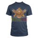 Camiseta adulto Playerunknown's Battlegrounds (PUBG) - Invincible Talla S