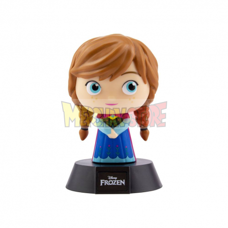 Lámpara Disney Frozen 2 el Reino de Hielo - Ana