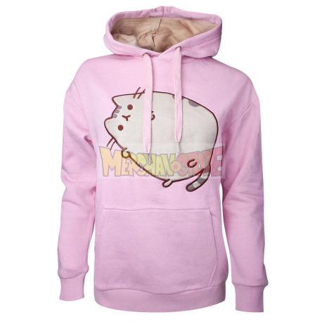 Sudadera adulto para chica Pusheen Talla L