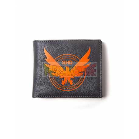 Cartera monedero The Division 2