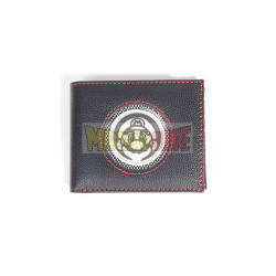 Cartera monedero Nintendo - Super Mario parche