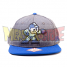 Gorra adulto Megaman Pixel