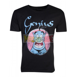 Camiseta adulto Disney - Aladdin - Genius Talla S