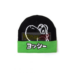 Gorro de invierno adulto Nintendo - Yoshi japonés