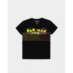 Camiseta adulto Pac-Man Talla M