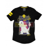 Camiseta adulto Pokemon - Charmander Talla XL