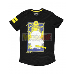 Camiseta adulto Pokemon - Psyduck Talla L