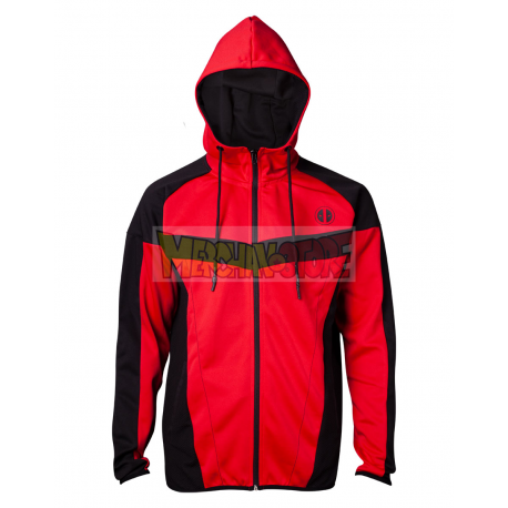 Chaqueta con capucha Marvel - Deadpool Talla S