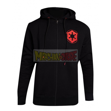 Chaqueta con capucha Star Wars - Join the Empire Talla S