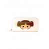 Cartera monedero Star Wars - Classic Leah