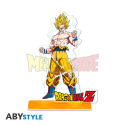 Figura acrílica Dragon Ball - Goku
