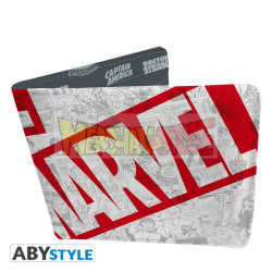 Cartera monedero Marvel - Marvel Universe