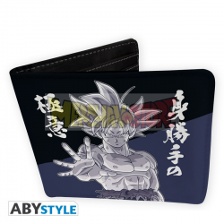 Cartera monedero Dragon Ball Super- Goku Ultra Instinct
