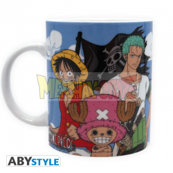 Taza cerámica One Piece - Group 320ml