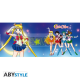 Taza cerámica Sailor Moon - Sailor Warriors 320ml