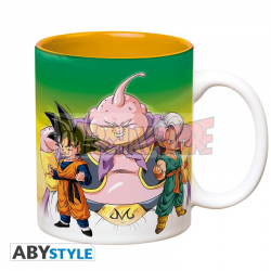 Taza cerámica Dragon Ball Z - Goten & Trunks 320ml