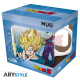 Taza cerámica Dragon Ball Z - Saiyans & Piccolo 320ml