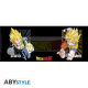 Taza cerámica Dragon Ball Z - Goku & Vegeta 320ml