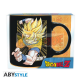 Taza cerámica Dragon Ball Z - Goku & Vegeta 320ml