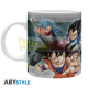 Taza cerámica Dragon Ball Super - Future Trunks Arc 320ml