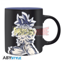 Taza cerámica Dragon Ball Super - Goku Ultra Instinct 320ml