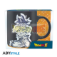 Taza cerámica Dragon Ball Super - Goku Ultra Instinct 320ml