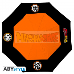 Paraguas automático Dragon Ball Z - Goku symbols 96cm