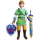 Figura Nintendo -Zelda Link 50cm