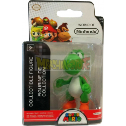 Figura Nintendo Collection 1-4- Yoshi 6cm