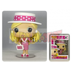 Figura Funko POP Barbie - Business Barbie 07
