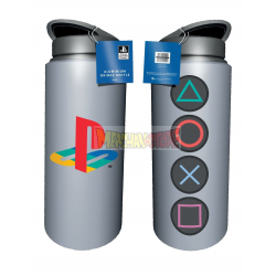 Botellín de aluminio PlayStation 0.70L