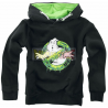 Sudadera infantil Cazafantasmas logo 8 años 128cm