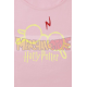 Camiseta niña Harry Potter rosa 10 años 140cm