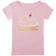 Camiseta niña Harry Potter rosa 8 años 128cm