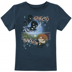 Camiseta infantil Harry Potter - Expecto Patronum 12 años 152cm