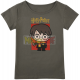 Camiseta infantil Harry Potter - Chibi 10 años 140cm