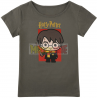 Camiseta infantil Harry Potter - Chibi 10 años 140cm