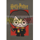 Camiseta infantil Harry Potter - Chibi 10 años 140cm