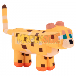 Peluche Minecraft - Ocelote 31cm