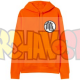 Sudadera con capucha adulto Dragon Ball - Kame House logo naranja Talla L