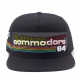 Gorra adulto Commodore 64 - Full Rainbow