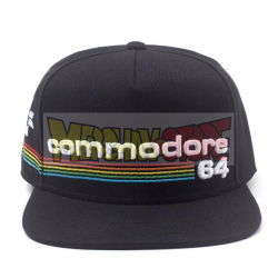 Gorra adulto Commodore 64 - Full Rainbow