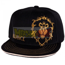 Gorra adulto World of Warcraft - Alliance Logo