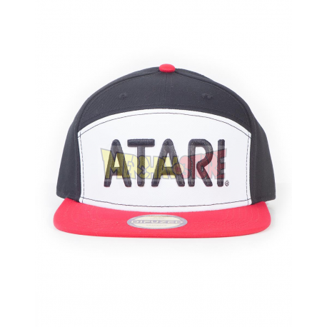 Gorra adulto Atari - Logo retro