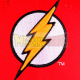 Gorra adulto Flash - Logo roja