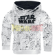 Sudadera infantil Star Wars - Classic logo 6 años 116cm